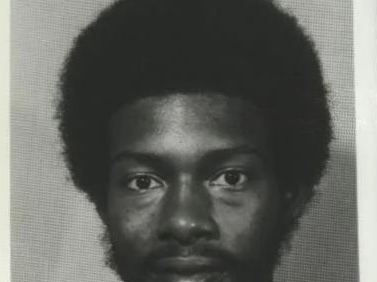Junior Bridgeman in a 1977 photo from his playing days