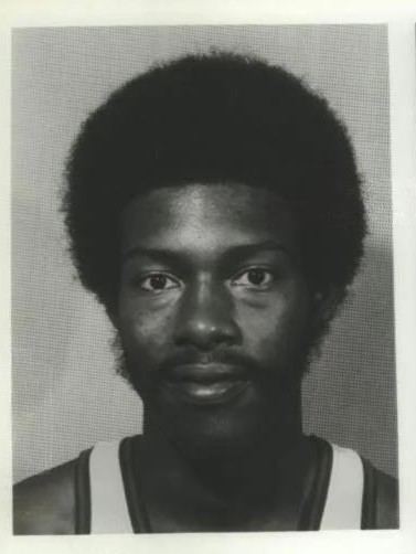 Junior Bridgeman in a 1977 photo from his playing days
